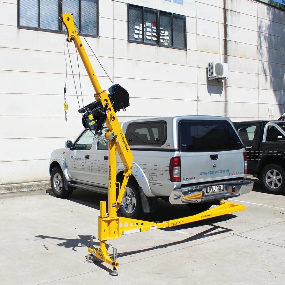 SpanSet Schweiz XT-A2126-10  Picture 1